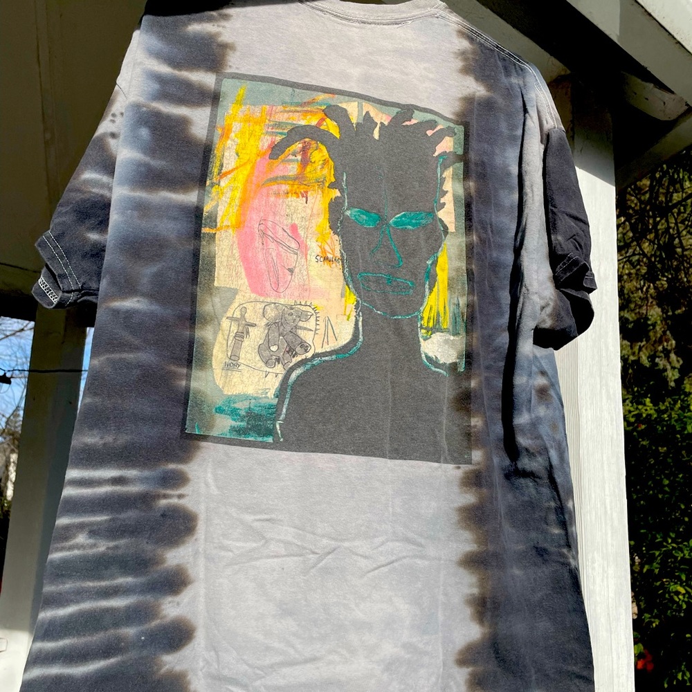 Basquiat t shirt